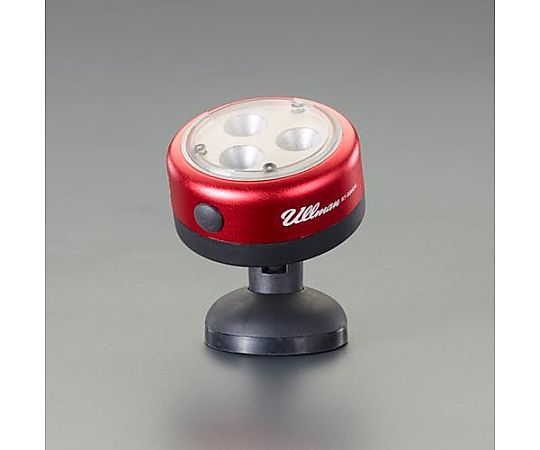 [充電式] LEDライト(300ルーメン/マグネット付)画像