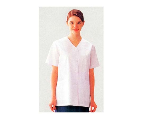 女性用コート(調理服)AA332-8 17号画像