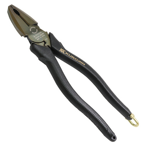 偏芯ﾊﾟﾜｰﾍﾟﾝﾁ(黒金) 225mm 1本画像