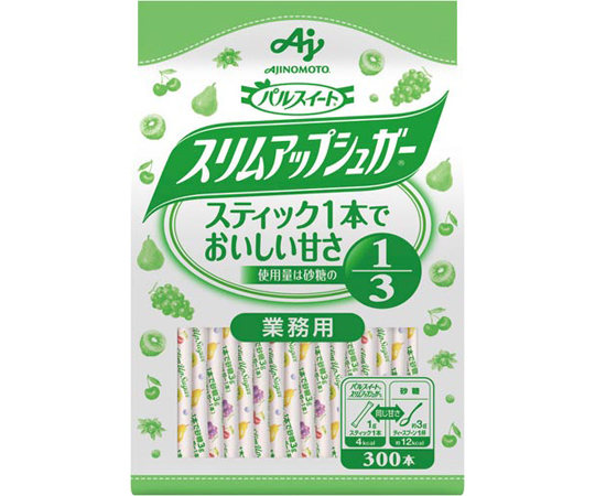 パルスイート　スリムアップシュガー　300本入画像