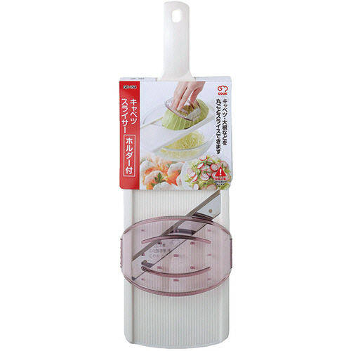 ｼﾞｰ･ｸｯｸ ｷｬﾍﾞﾂｽﾗｲｻｰ(ﾎﾙﾀﾞｰ付) 1個画像