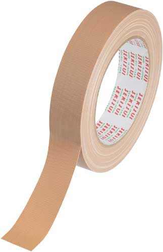 布テープ　Ｎｏ．６００Ｖ　２５ｍｍ×２５ｍ　６０巻画像