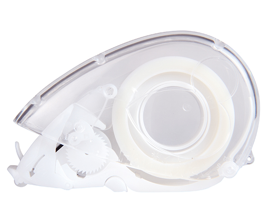 ハリマウスクリアテープ　ホワイト画像