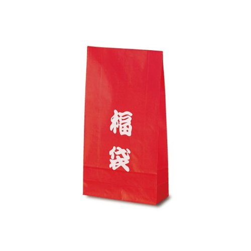 角底袋 2493 洋品袋 Y-4 福袋文字 ベルベ [バラ販売]画像