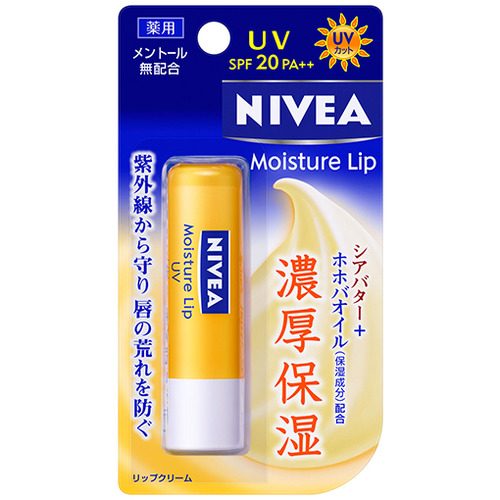 ﾆﾍﾞｱ ﾓｲｽﾁｬｰﾘｯﾌﾟ UV 3.9g 1本画像
