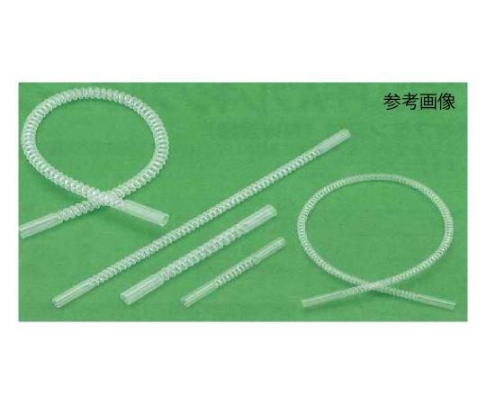 USL-PFAフレキシブルチューブ Cタイプ 15.88φ×19.05φ×1000mm画像