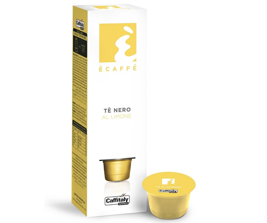 カフィタリー（caffitaly）カプセル レモンティー 1箱（10個入）画像