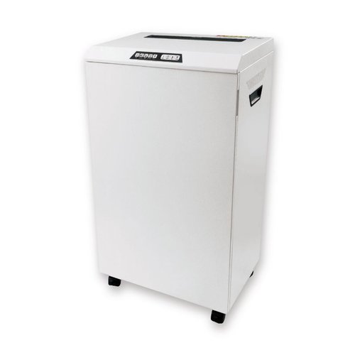 オフィス備品 業務用クロスカットシュレッダー A3対応 S300 アスカ