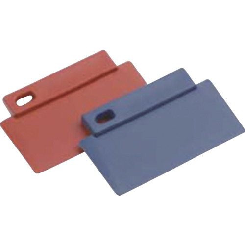 ﾊﾞｰｷﾝﾀ 3ｴｯｼﾞｽﾊﾟﾁｭﾗ 赤 BCST-3ER 1本画像