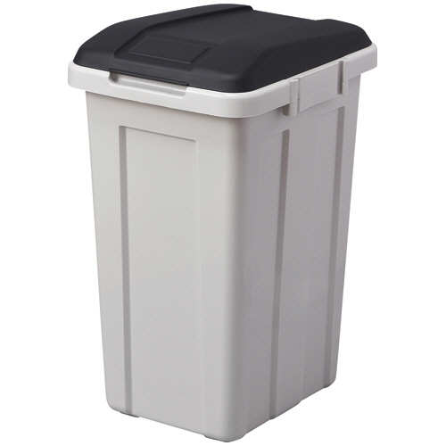 ｼﾞｮｲﾝﾄ 分別ﾍﾟｰﾙ 45L ﾌﾞﾗｯｸ 1台画像