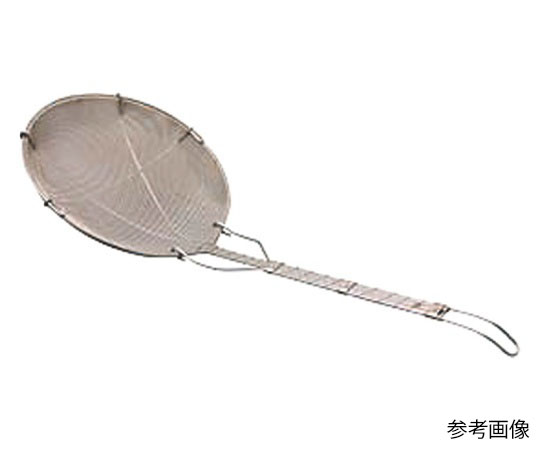 (上)手編かす揚 11cm(32メッシュ)画像