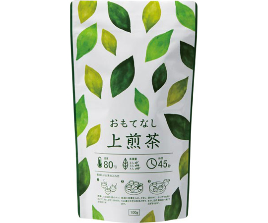 おもてなし用上煎茶　100g画像