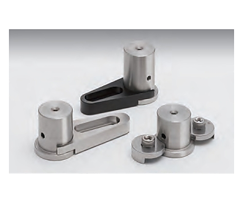 ポストクランプ画像