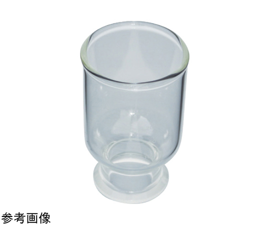 フィルターホルダー 部品：ファンネル　320mL画像