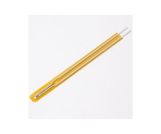 超薄型サーミスタ画像
