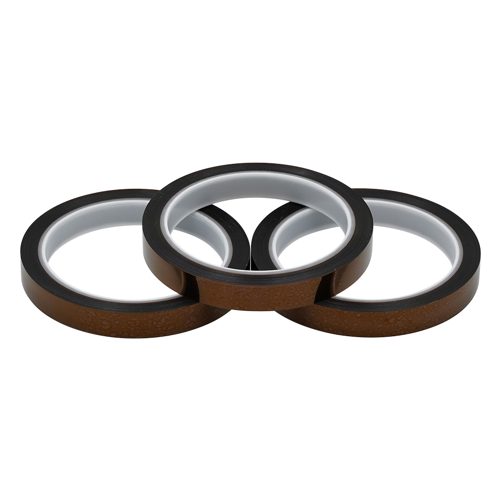 ポリイミドテープ 0.069mm×12.7mm×33m 1箱（3巻入）画像