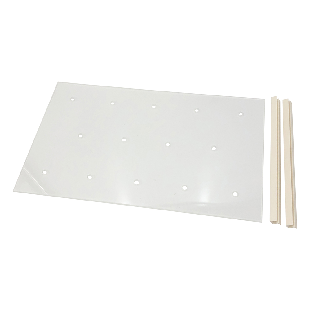 デシケーター 　予備棚板LL用