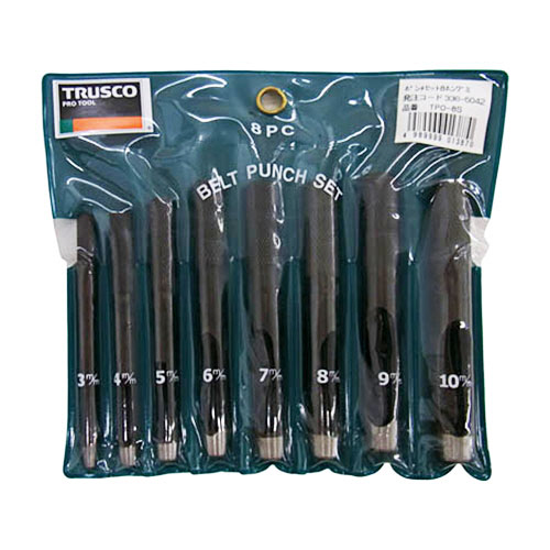 ﾎﾟﾝﾁｾｯﾄ 8本組 1ｾｯﾄ