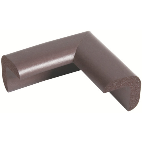 安心ｸｯｼｮﾝ ｺｰﾅｰ用 細 油面接着仕様 ﾌﾞﾗｳﾝ 1個画像