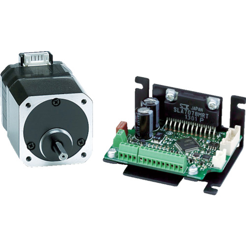 ｺﾝﾄﾛｰﾗ内蔵ﾏｲｸﾛｽﾃｯﾌﾟﾄﾞﾗｲﾊﾞ&ｽﾃｯﾋﾟﾝｸﾞﾓｰﾀ 1ｾｯﾄ