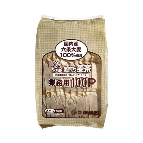 麦茶（ティーバッグ）