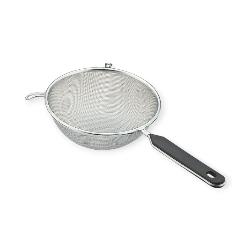 調理用品 VI PC柄ストレーナーシングル25cm画像