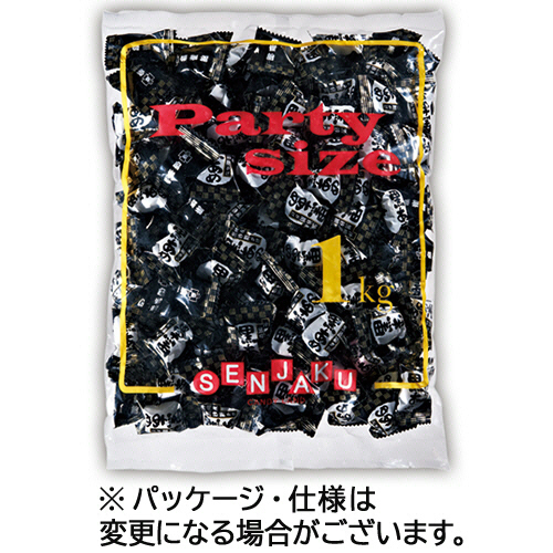 黒あめ 1kg 1袋画像