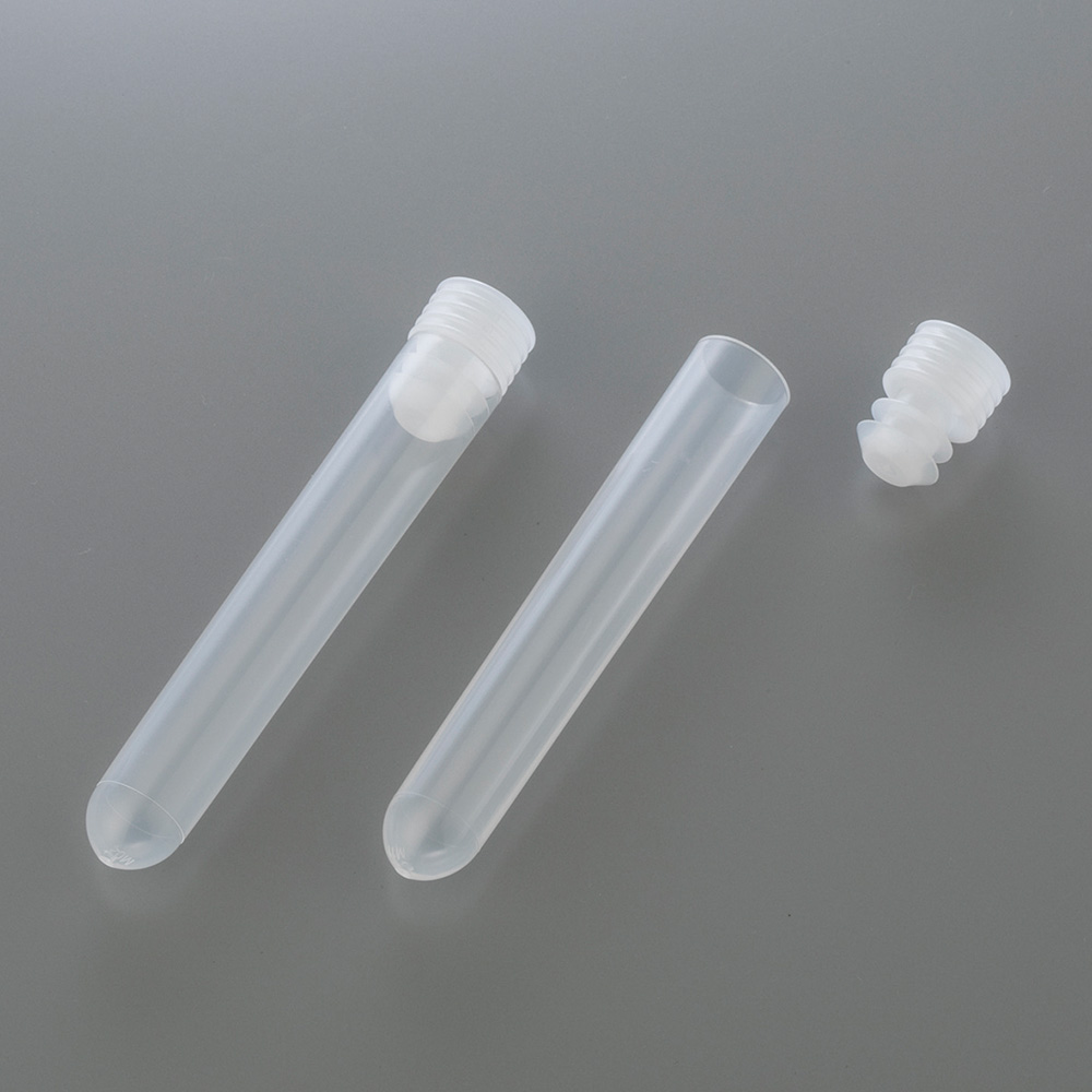 テストチューブ PP 1袋（500本入）画像