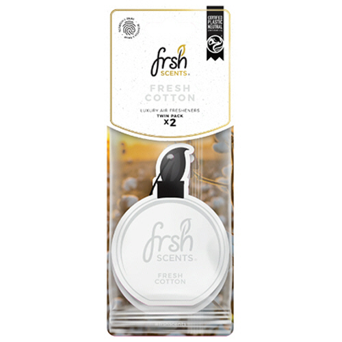 ﾌﾚｯｼｭｾﾝﾂ ﾗｸﾞｼﾞｭｱﾘｰ ｴｱｰﾌﾚｯｼｭﾅｰ ﾂｲﾝﾊﾟｯｸ ﾌﾚｯｼｭｺｯﾄﾝ 1ﾊﾟｯｸ(2枚)画像