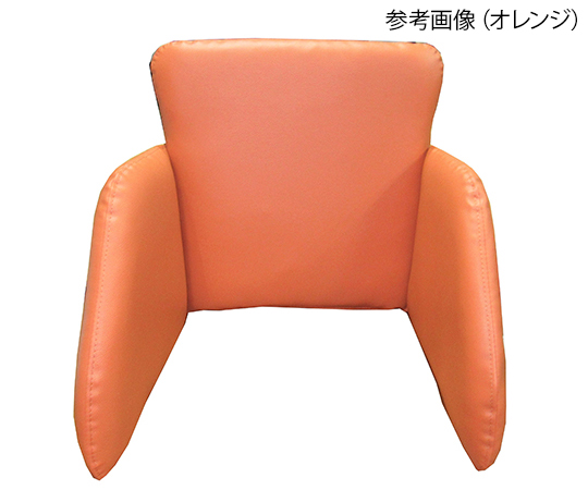 ケア・ホールドクッション　オレンジ画像