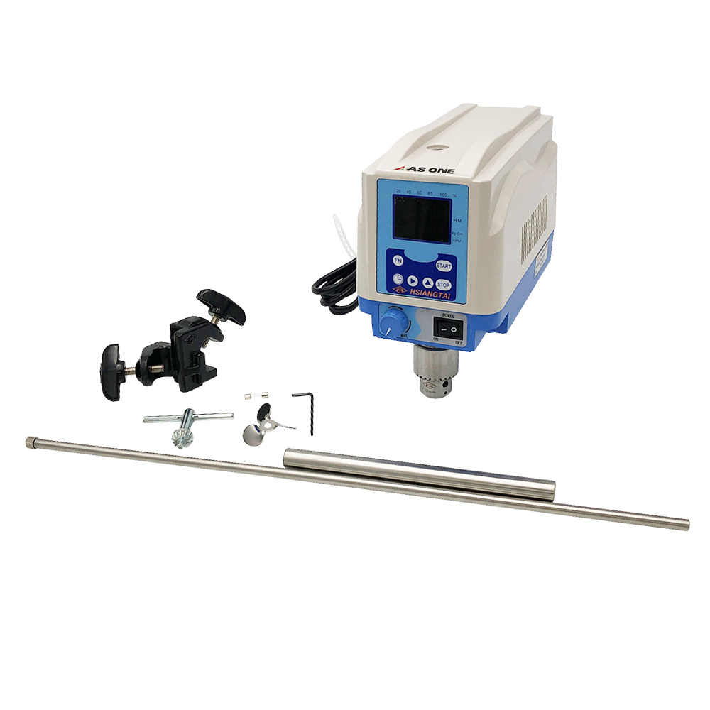 デジタル撹拌機(ブラシレスタイプ)　1500rpm画像