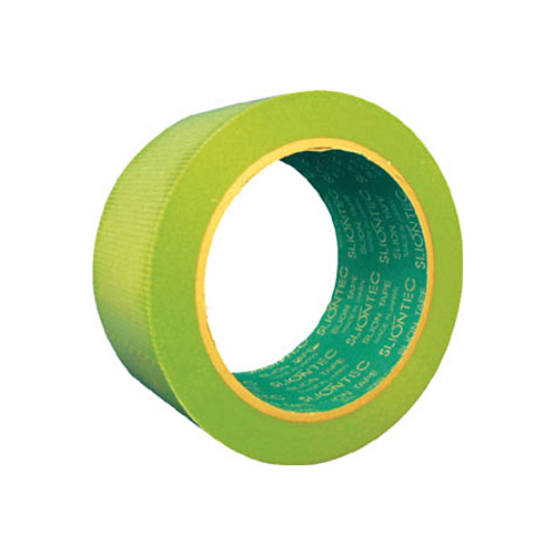 床養生用ﾌﾛｱﾃｰﾌﾟ 50mm×50m ｸﾞﾘｰﾝ 1巻画像