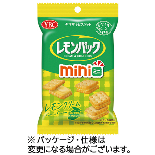 ﾚﾓﾝﾊﾟｯｸﾐﾆ 40g 1ｾｯﾄ(10ﾊﾟｯｸ)画像