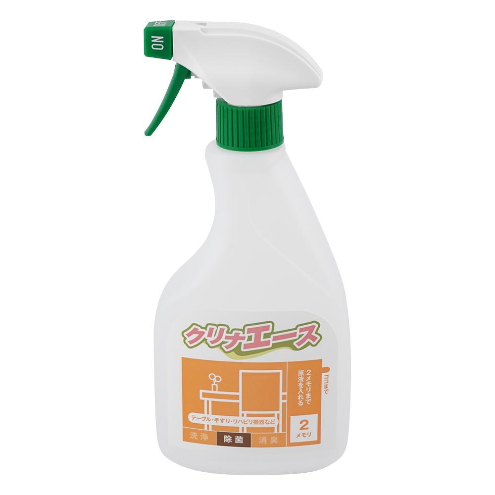 クリナエース　除菌　2メモリ　500mL画像