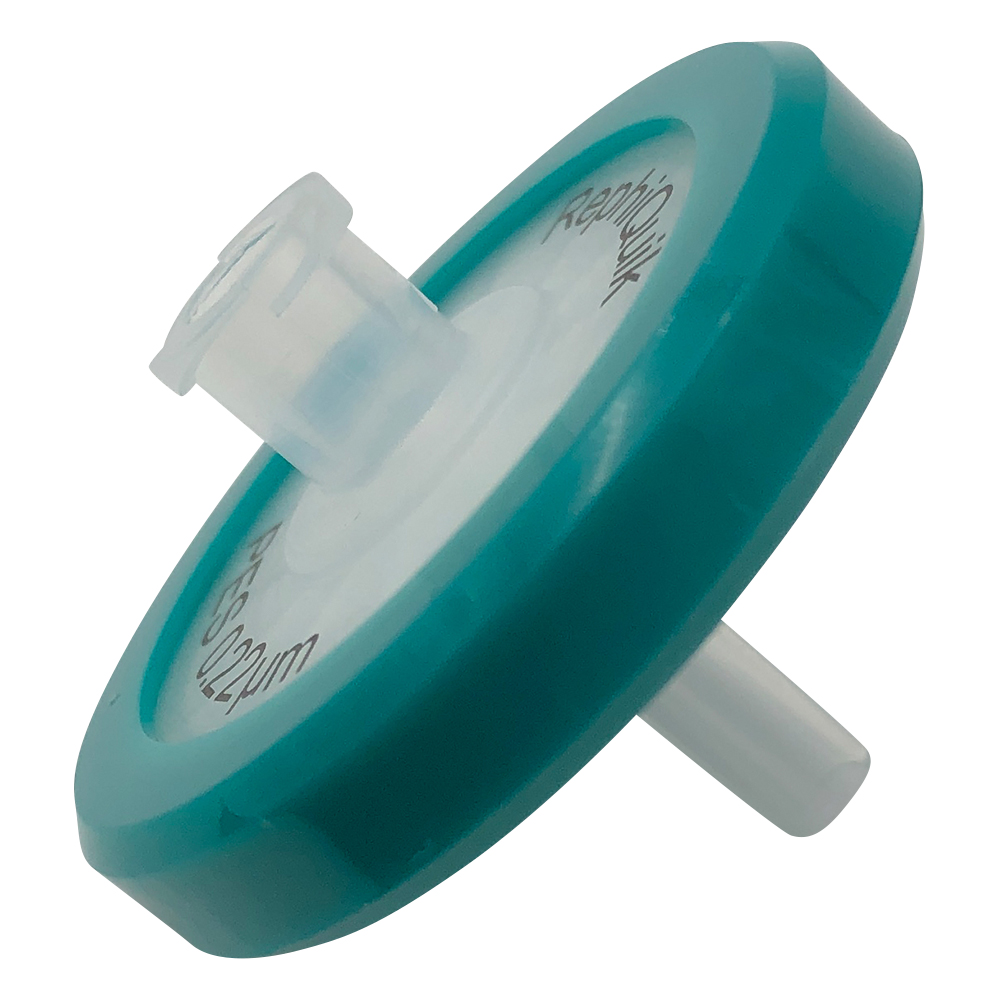 シリンジフィルター PES 0.22μm/φ32mm 1箱（100個入）画像
