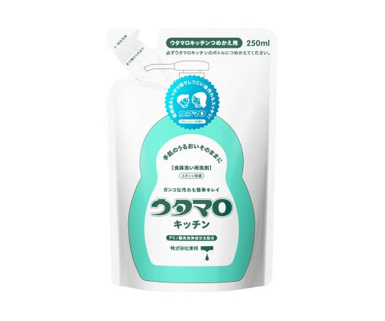 ウタマロキッチン　詰替　250mL画像