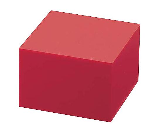 アクリル ディスプレイBOX 小 朱マット画像