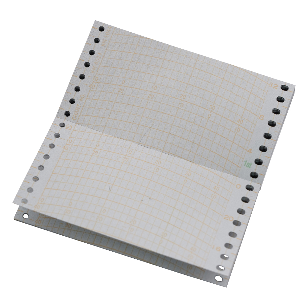 記録用紙 BKM-4044X 1箱（12冊入）