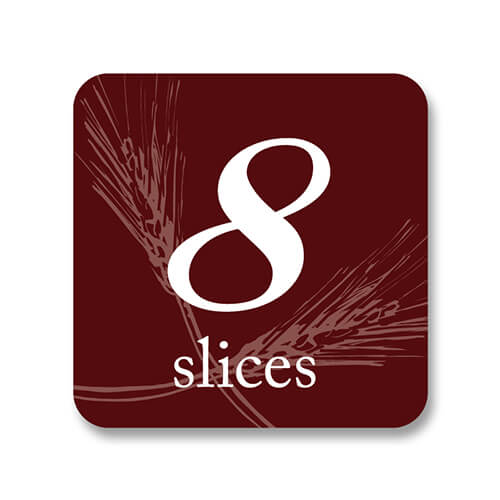 食パンシール ウィート ８枚切 ５０４片入画像