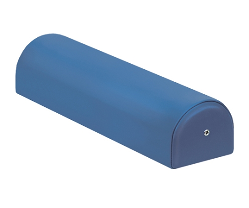 足置きクッション 幅50×奥行13×高さ11cm 茶画像