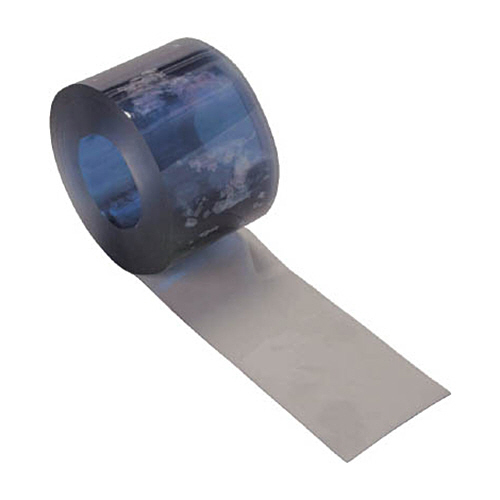 ｽﾄﾘｯﾌﾟ型間仕切りｼｰﾄ静電透明2×300×30m 1巻画像