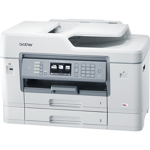 PRIVIO ｲﾝｸｼﾞｪｯﾄ複合機 A3 1台画像