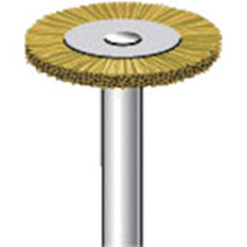 真鍮 ﾜｲﾔｰﾌﾞﾗｼ 1ﾊﾟｯｸ(10本)画像