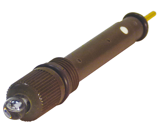 pH電極用ガラス電極チップ画像