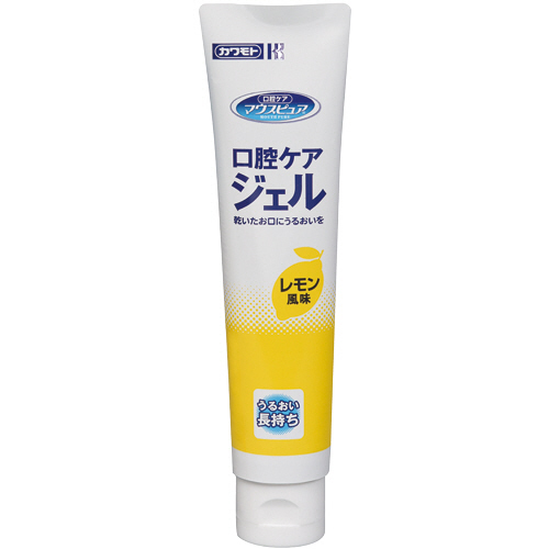 ﾏｳｽﾋﾟｭｱ 口腔ｹｱｼﾞｪﾙ ﾚﾓﾝ風味 40g 1本