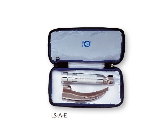 喉頭鏡セット(マッキントッシュ式)