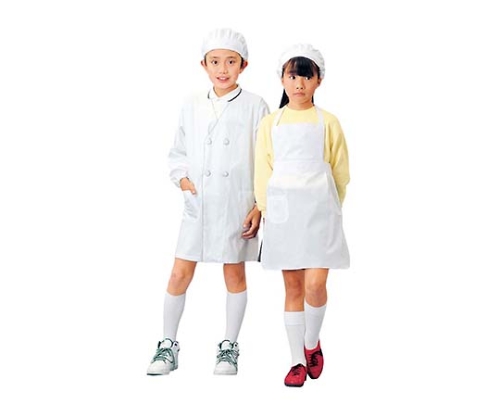 学童給食衣ダブル SKV359 5号 3L画像
