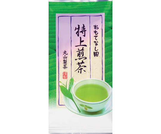 おもてなし用特上煎茶　100g画像