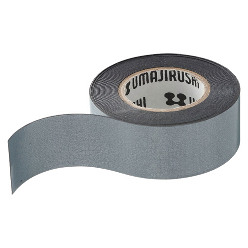 粘着糊付ﾏｸﾞﾈｯﾄﾃｰﾌﾟ 19mm×3m ｼﾙﾊﾞｰ 1巻画像