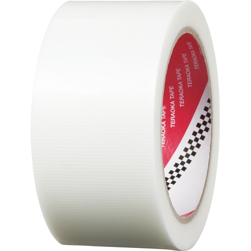 養生用P-ｶｯﾄﾃｰﾌﾟα No.4100 50mm×25m 厚み約0.13mm 透明 1ｾｯﾄ(30巻)画像